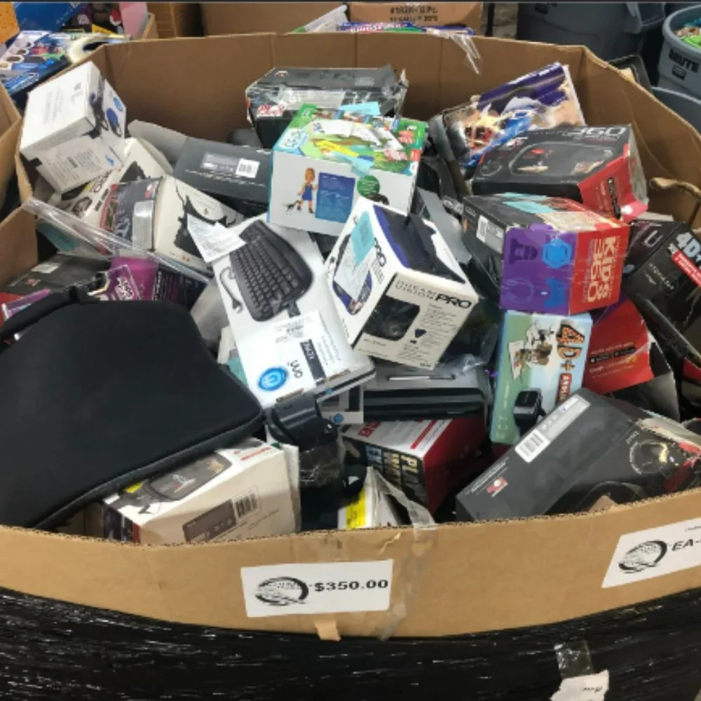 Mystery Box, Large Box- All Brand New, Over Stock, Shelf Pull- Reseller … - Picture 13 of 14